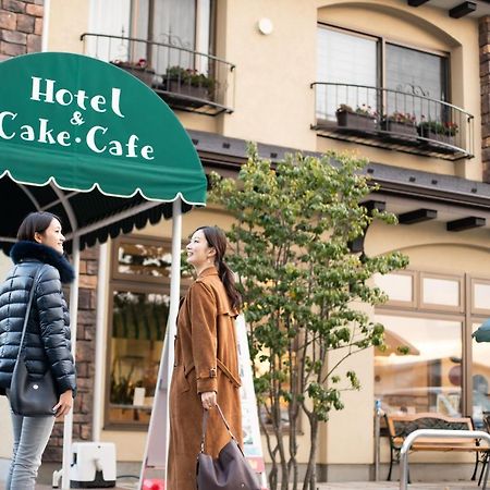 Hotori No Hotel Ban Fudžikawagučiko Exteriér fotografie