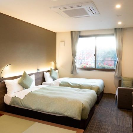 Hotori No Hotel Ban Fudžikawagučiko Exteriér fotografie