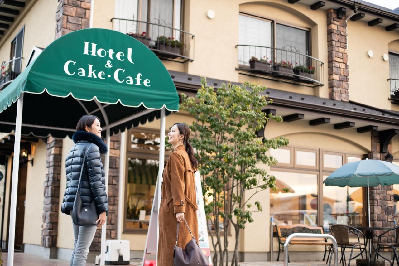 Hotori No Hotel Ban Fudžikawagučiko Exteriér fotografie