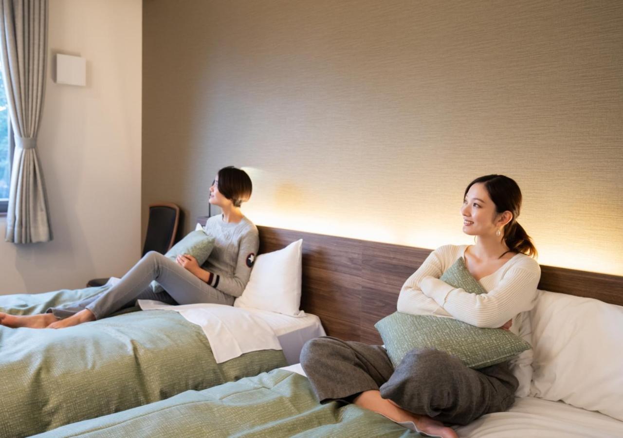 Hotori No Hotel Ban Fudžikawagučiko Exteriér fotografie