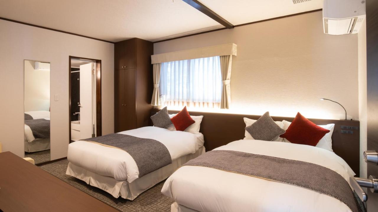 Hotori No Hotel Ban Fudžikawagučiko Exteriér fotografie
