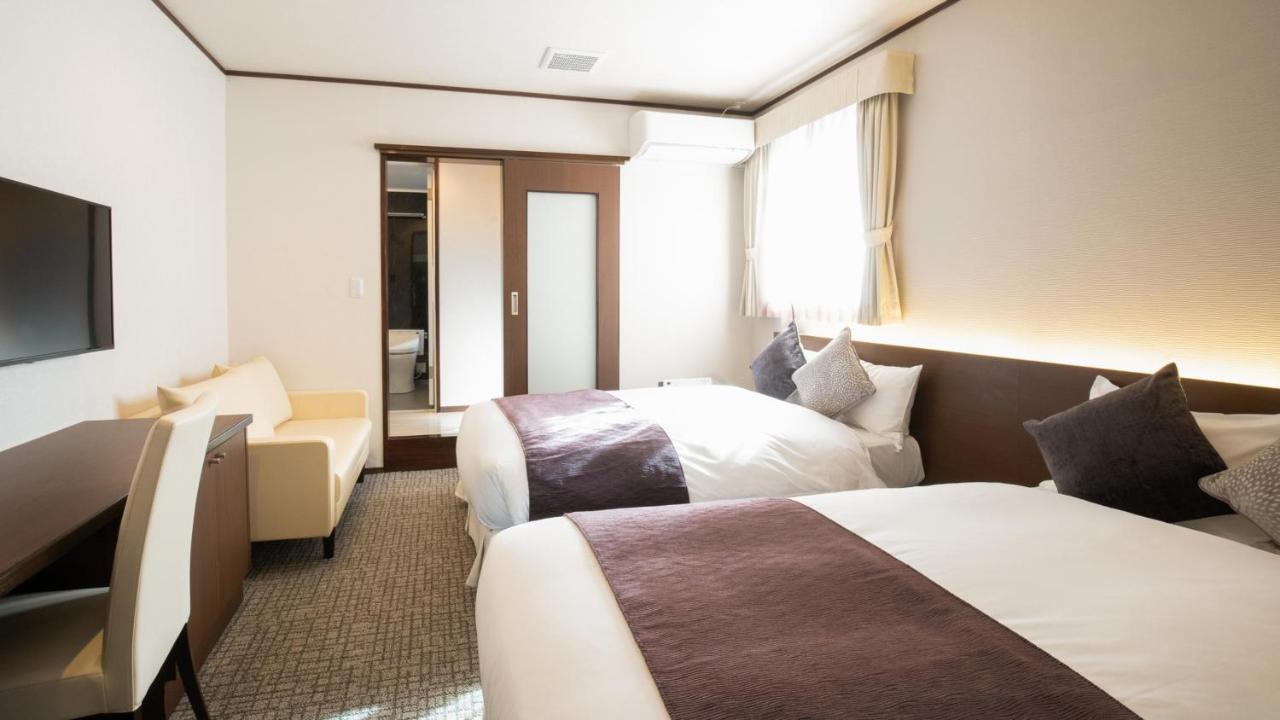 Hotori No Hotel Ban Fudžikawagučiko Exteriér fotografie
